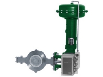Fisher  3610J 气动单作用定位器